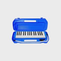Imagem de Escaleta 32 Teclas Azul Com Case CSE32 Custom Sound