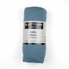 Imagem de Lençol Avulso Buettner Queen Rolinho Linha Mescla Azul