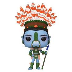 Imagem de Funko pop marvel black phanter wakanda - namora 1097