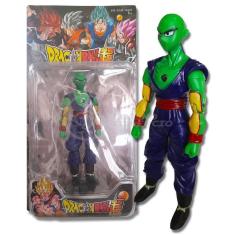 Imagem de Action Figure Dragon Ball Super Piccolo Colecionável Boneco Articulado Namekuseijin