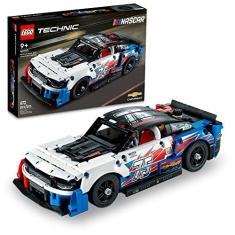 Imagem de LEGO® Technic NASCAR® Next Gen Chevrolet Camaro ZL1 42153; Conjunto de Construção (672 Peças)
