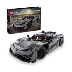 Imagem de Lego Technic Hipercarro Jesko Absolut Cinza - 42173