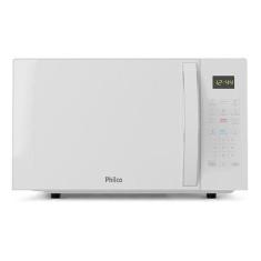 Imagem de Micro-ondas Philco 25l Branco Limpa Facil 1100w Pmo28b 220v PMO28B