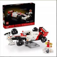 Imagem de Lego 10330 Ícones Mclaren Mp4/4 E Ayrton Senna