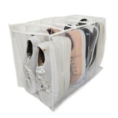 Imagem de 1 Colmeia Xg (40X25x30) De Sapatos, Tênis, Chinelo, Guarda-Roupa - Cas