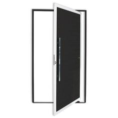 Imagem de Porta Pivotante Lambril Com Puxador Super 210cm X 120cm Brima