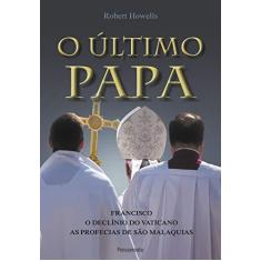 Imagem de O Último Papa - Capa Comum - 9788531519048