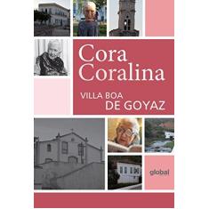 Imagem de Villa Boa de Goyaz - Cora Coralina - 9788526020122