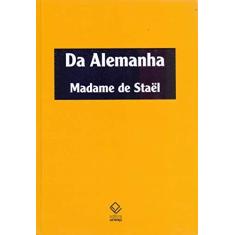Imagem de Da Alemanha - Madame Stael - 9788539306480