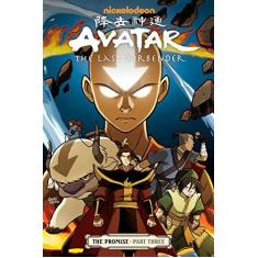 Imagem de Avatar: The Last Airbender - The Promise Part 3 - Gene Luen Yang - 9781595829412