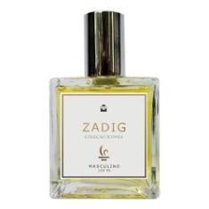 Imagem de Perfume Oriental Zadig 100Ml - Masculino - Coleção Ícones