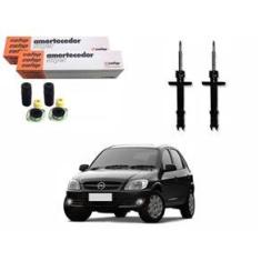 Imagem de Kit Amortecedor Dianteiro Cofap Chevrolet Celta 1.0 2006 A 2012