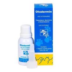 Imagem de Otodermin Bravet para Cães e Gatos 20ml