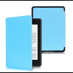 Imagem de Capa Novo Kindle 10ª Geração Com Iluminação Embutida - Auto Hibernação - Fechamento Magnético - Cores - Azul Claro