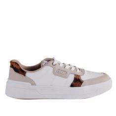 Imagem de Tênis Feminino Kolosh Casual C3721 Branco-Feminino