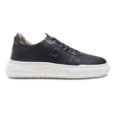 Imagem de Tênis De Couro Democrata Masculino Denim Block 240501  masculino
