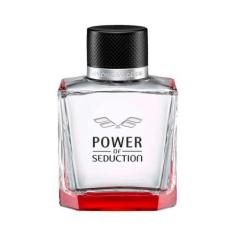 Imagem de Banderas Power Of Seduction Eau De Toilette - Perfume Masculino 100ml
