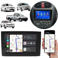 Imagem de Kit Multimídia Mp5 Corsa Montana 2002 A 2012 7 Pol Carplay Android-Aut