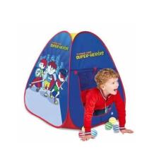 Imagem de Barraca Grande  Infantil Dobrável Cabana Super Heroi Menino - Pica Pau