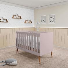 Imagem de Berço Mini Cama Móveis Estrela Ternura