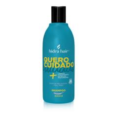 Imagem de Shampoo  Quero Cuidado Hidra Hair 300 ml
