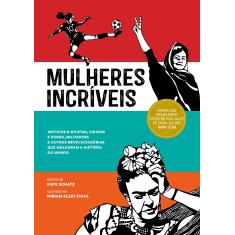 Imagem de Mulheres Incríveis - Schatz, Kate - 9788582465486