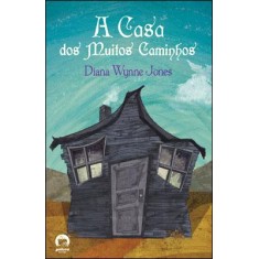 Imagem de A Casa Dos Muitos Caminhos - Jones, Diana Wynne - 9788501086068