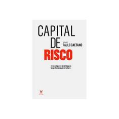 Imagem de Capital de Risco - Paulo Caetano - 9789896940362