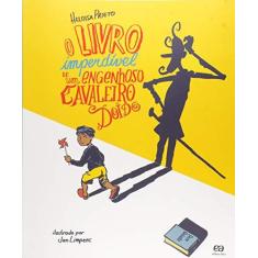 Imagem de O Livro Imperdível de Um Engenhoso Cavaleiro Doido - Prieto, Heloisa - 9788508172122