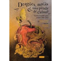 Imagem de Dragões, Maçãs e Uma Pitada de Cafuné - Susana Ventura - 9788578481698