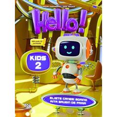 Imagem de Hello! - Kids 2 - Eliete Morino - 9788508190157
