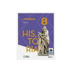 Imagem de Apoema História 8 - Silvia Panazzo - 9788510069106