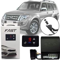 Imagem de Módulo De Aceleração Sprint Booster Tury Plug And Play Mitsubishi Pajero Full 2008 09 10 11 12 13 14 15 16 Fast 1.0 Aa