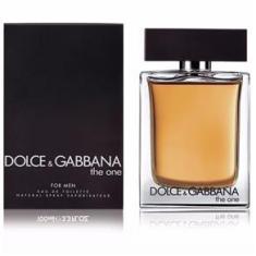 Imagem de Perfume Dolce e Gabbana The One Eau De Toilette Masculino 100Ml