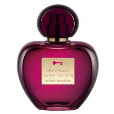 Imagem de Her Secret Temptation Antonio Banderas Perfume Feminino - Eau De Toilette