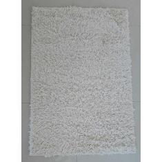 Imagem de Tapete Para Sala/Quarto De Algodão 1,00 X 1,50 - Cor Cru Alto