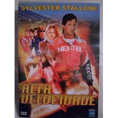 Imagem de DVD - Alta Velocidade