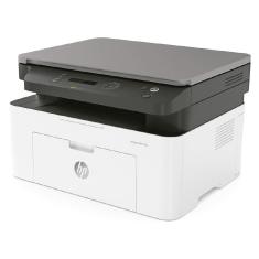 Imagem de Impressora Multifuncional HP Laserjet MFP 135A Laser Preto e Branco