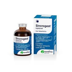 Imagem de Sincrogest 50mL - Ouro Fino