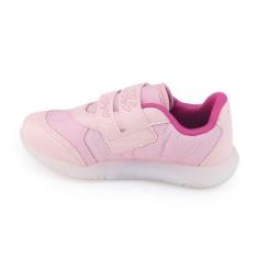 Imagem de Tênis Infantil Kidy Flex Light 020-1185 Slip On Com Luz