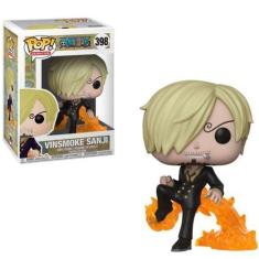 Imagem de Funko Pop One Piece Vinsmoke Sanji 398