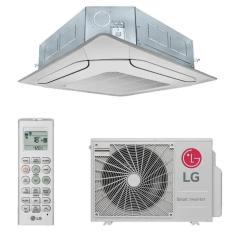 Imagem de Ar Condicionado Inverter LG Cassete 18000 Btus Quente e Frio 220v Wi-Fi