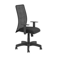 Imagem de Cadeira Diretor Pleno Giratória Plus Base Cromada