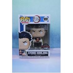 Imagem de Funko Pop! 1091 Gyomei Himejima Demon Slayer