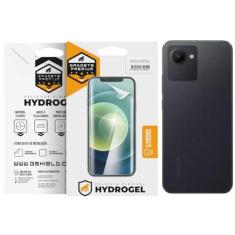 Imagem de Película para Realme C30 - Traseira Hydrogel HD - Gshield
