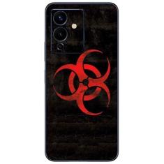 Imagem de Capa Adesivo Skin155 Verso Para Infinix Note 12 5G 2022