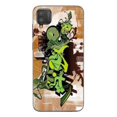 Imagem de Capa Adesivo Skin072 Verso Para Multilaser Multi G 3 4G - Kawaskin