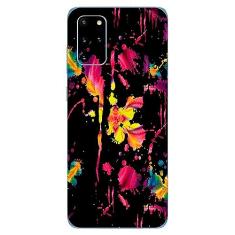 Imagem de Capa Adesivo Skin206 Verso Para Samsung Galaxy S20 Plus