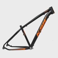 Imagem de Quadro De Bicicleta Aro 29 ksw xlt 100 Alumínio mtb