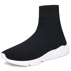 Imagem de YYFRIEND Grandes Gangues De Gangues De Gangues De Gangues Masculinos Sapatos Esportivos